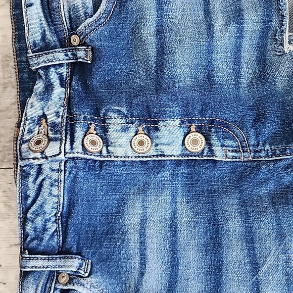 Kancan denim ladies shorts 31 - Picture 2 of 5